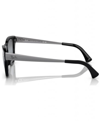 Unisex Sunglasses RB0707SM53-X Black $41.94 Unisex