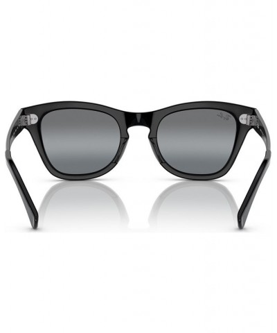 Unisex Sunglasses RB0707SM53-X Black $41.94 Unisex