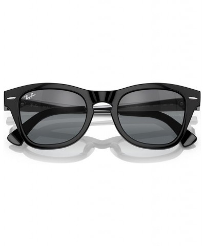 Unisex Sunglasses RB0707SM53-X Black $41.94 Unisex