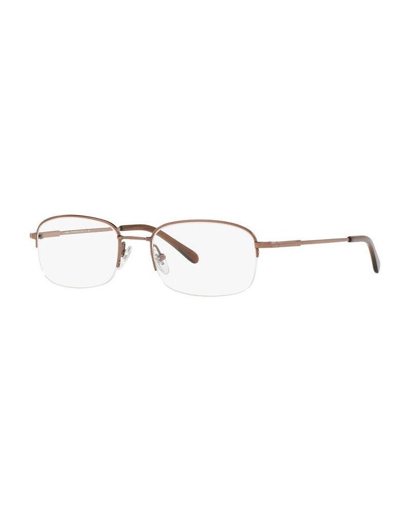 SF9001 Men's Pillow Eyeglasses Copper $17.00 Mens