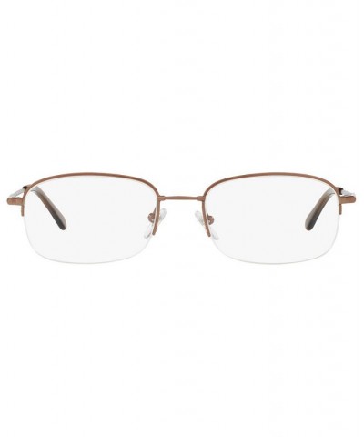 SF9001 Men's Pillow Eyeglasses Copper $17.00 Mens