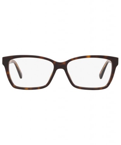 Gc001192 Women's Rectangle Eyeglasses Tortoise $84.15 Womens