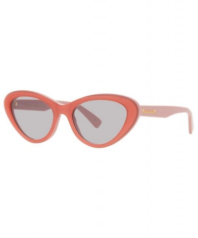 Women's Sunglasses GG1170S Pink Shiny $97.50 Womens