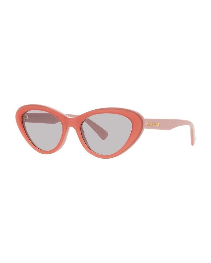 Women's Sunglasses GG1170S Pink Shiny $97.50 Womens