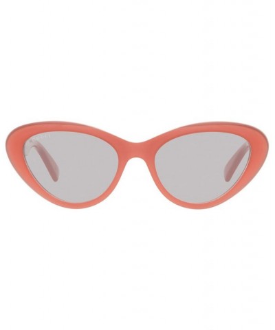 Women's Sunglasses GG1170S Pink Shiny $97.50 Womens