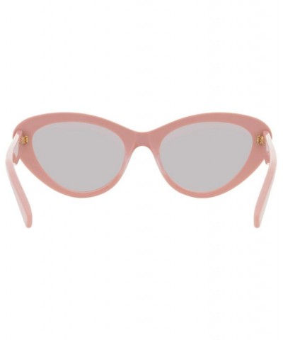 Women's Sunglasses GG1170S Pink Shiny $97.50 Womens