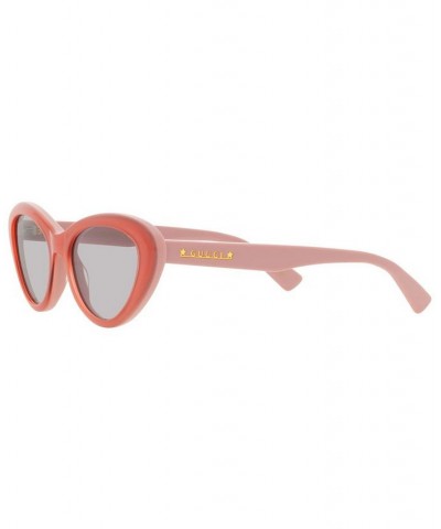 Women's Sunglasses GG1170S Pink Shiny $97.50 Womens