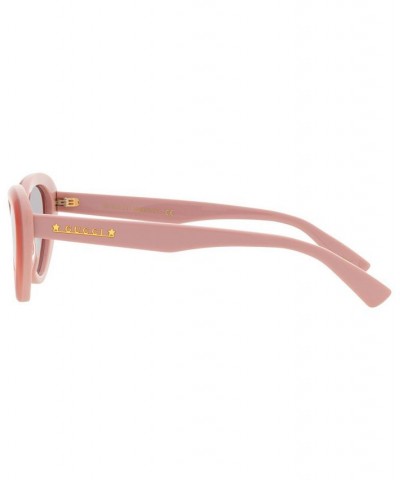 Women's Sunglasses GG1170S Pink Shiny $97.50 Womens