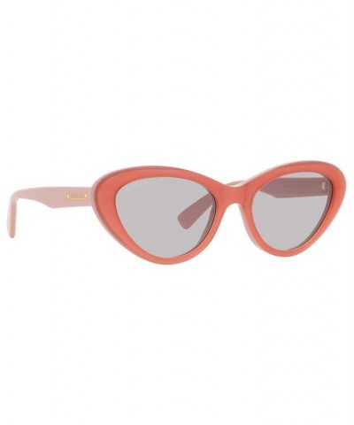 Women's Sunglasses GG1170S Pink Shiny $97.50 Womens