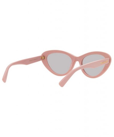 Women's Sunglasses GG1170S Pink Shiny $97.50 Womens