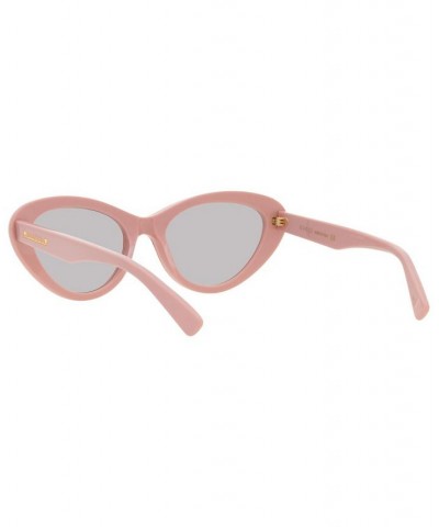 Women's Sunglasses GG1170S Pink Shiny $97.50 Womens