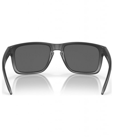 Men's Polarized Sunglasses OO9417 HOLBROOK STEEL/PRIZM BLACK POLARIZED $57.24 Mens