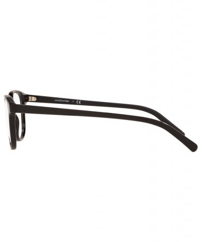 EC2004 Men's Phantos Eyeglasses Black $12.35 Mens