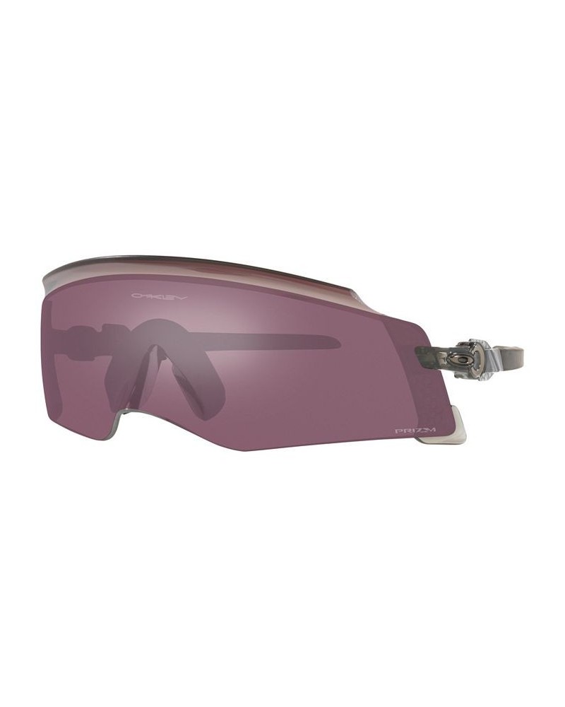 Men's Sunglasses Oakley Kato 0 Gray Smoke $77.48 Mens