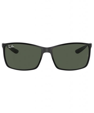 Sunglasses RB4179 LITEFORCE BLACK/GREEN $54.88 Unisex