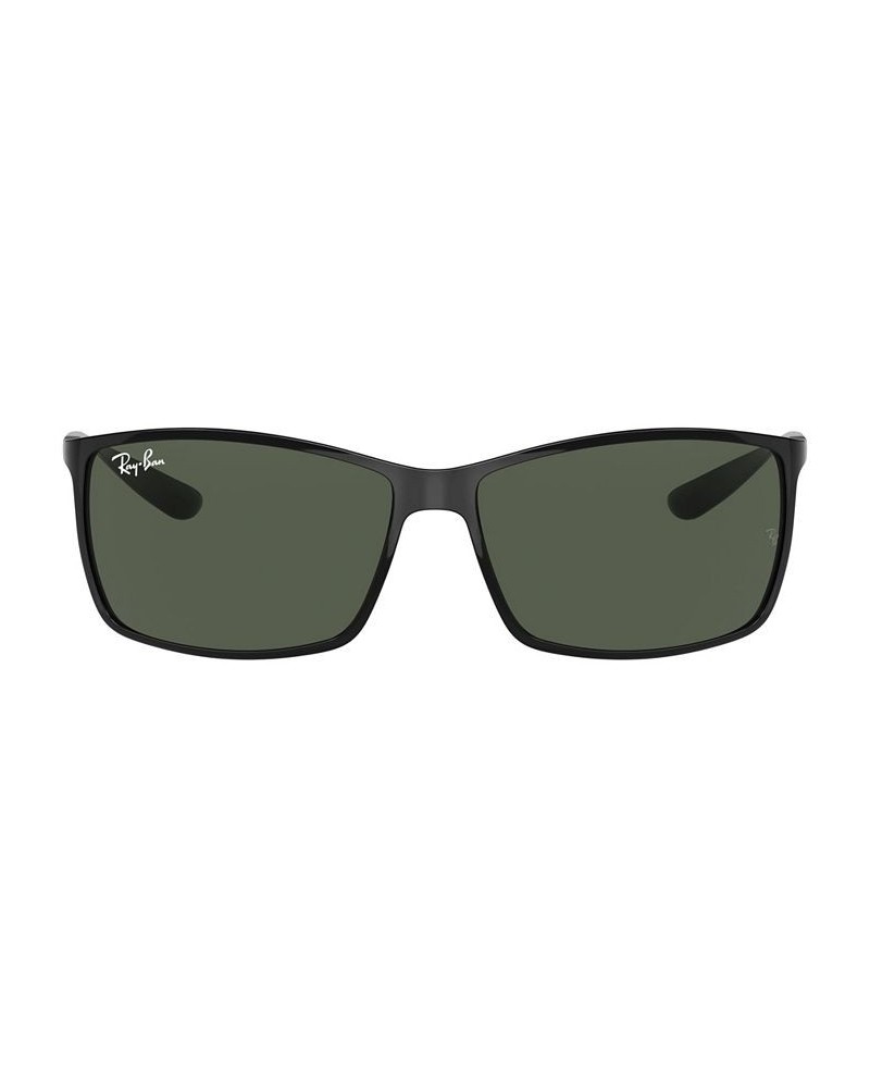 Sunglasses RB4179 LITEFORCE BLACK/GREEN $54.88 Unisex