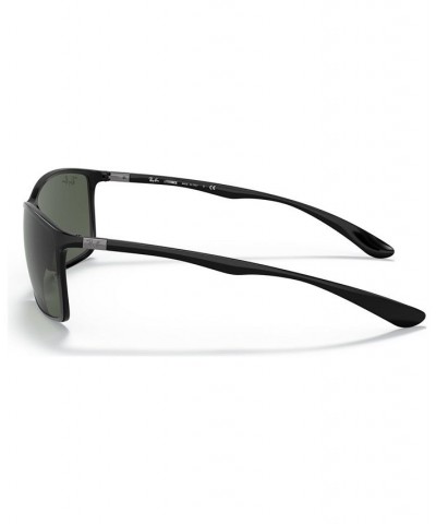 Sunglasses RB4179 LITEFORCE BLACK/GREEN $54.88 Unisex