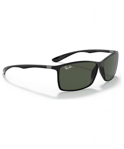 Sunglasses RB4179 LITEFORCE BLACK/GREEN $54.88 Unisex