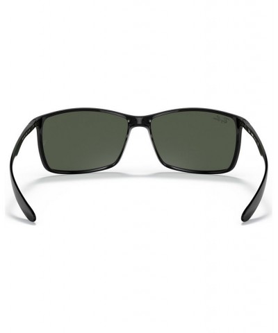 Sunglasses RB4179 LITEFORCE BLACK/GREEN $54.88 Unisex