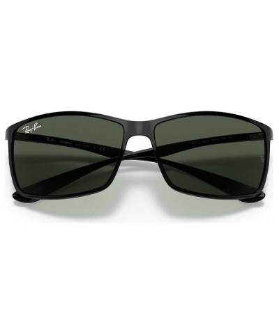 Sunglasses RB4179 LITEFORCE BLACK/GREEN $54.88 Unisex