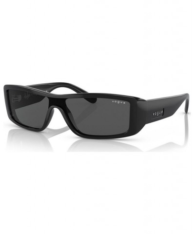 Women's Sunglasses VO5442S22-X Black $26.73 Womens