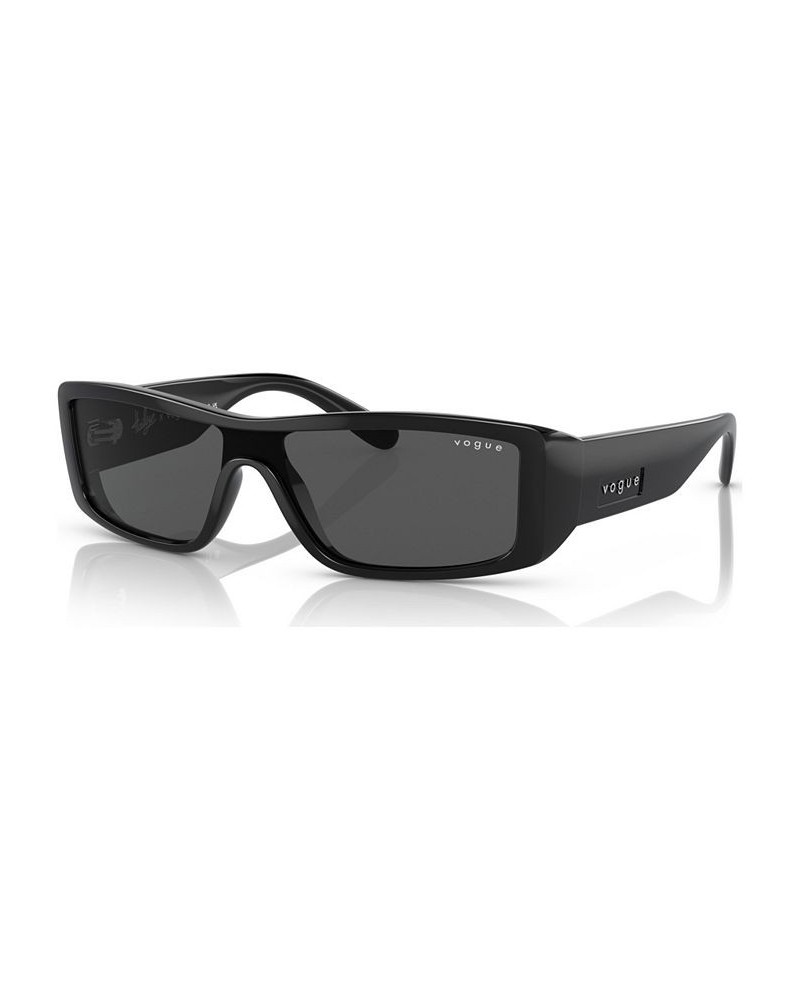 Women's Sunglasses VO5442S22-X Black $26.73 Womens