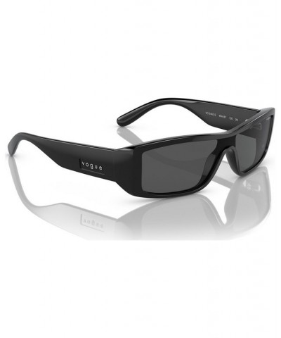 Women's Sunglasses VO5442S22-X Black $26.73 Womens