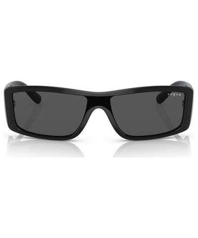 Women's Sunglasses VO5442S22-X Black $26.73 Womens