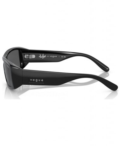 Women's Sunglasses VO5442S22-X Black $26.73 Womens