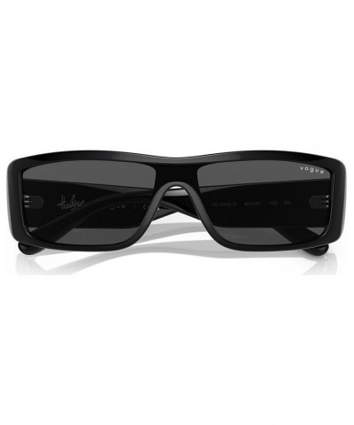 Women's Sunglasses VO5442S22-X Black $26.73 Womens