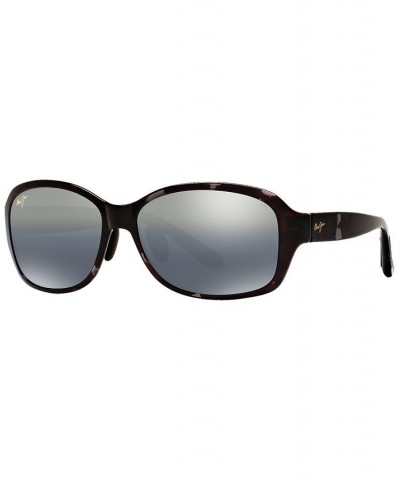 Polarized Koki Beach Polarized Sunglasses 433 BLACK TORTOISE/ GREY MIRRORED POLAR $49.80 Unisex