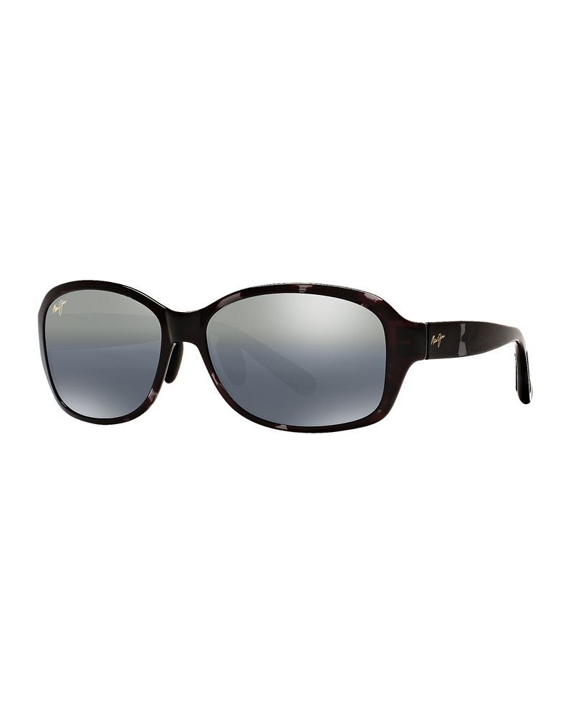 Polarized Koki Beach Polarized Sunglasses 433 BLACK TORTOISE/ GREY MIRRORED POLAR $49.80 Unisex