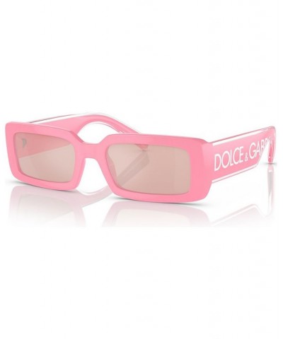 Women's Sunglasses DG6187 Pink $53.89 Womens