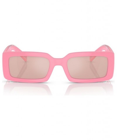 Women's Sunglasses DG6187 Pink $53.89 Womens