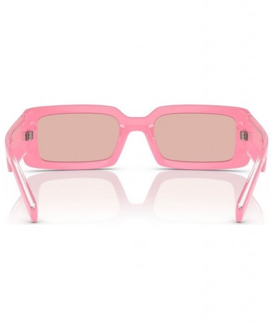 Women's Sunglasses DG6187 Pink $53.89 Womens