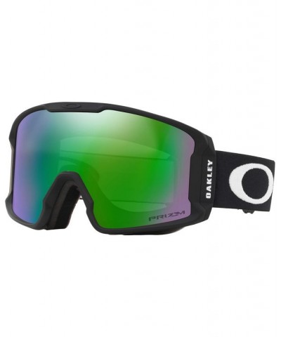 Unisex Line Miner™ XM Snow Goggle OO7093 Matte Black $36.06 Unisex