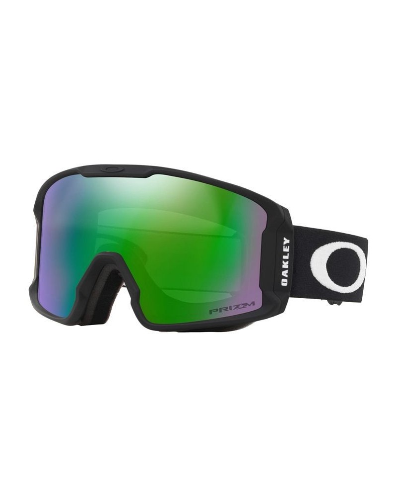 Unisex Line Miner™ XM Snow Goggle OO7093 Matte Black $36.06 Unisex