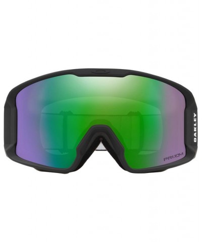 Unisex Line Miner™ XM Snow Goggle OO7093 Matte Black $36.06 Unisex