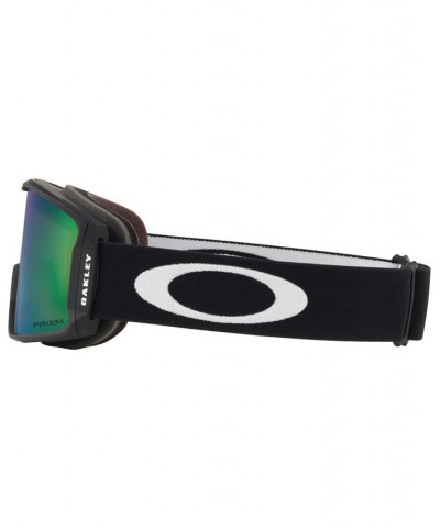 Unisex Line Miner™ XM Snow Goggle OO7093 Matte Black $36.06 Unisex