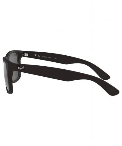 Sunglasses Justin Mirror RB4165 BLACK/GOLD MIRROR $29.70 Unisex