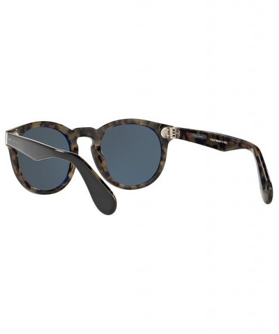 Women's Sunglasses RL8146P49-X 49 Shiny Jerry Havana $39.96 Womens