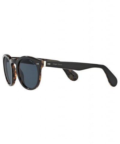 Women's Sunglasses RL8146P49-X 49 Shiny Jerry Havana $39.96 Womens