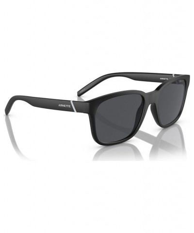 Men's Sunglasses Surry H Matte Black $23.20 Mens