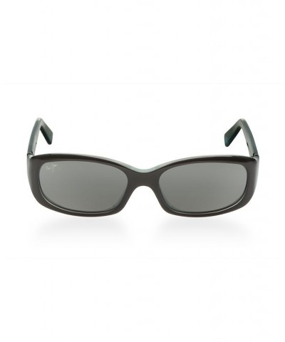 Punchbowl Polarized Sunglasses 219 Black/Grey $36.27 Unisex