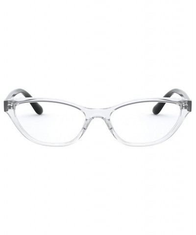 Vogue VO5309 Women's Pillow Eyeglasses Trans $9.38 Womens