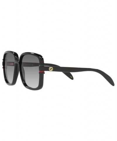 Women's Sunglasses GG1066S 59 Black $130.50 Womens