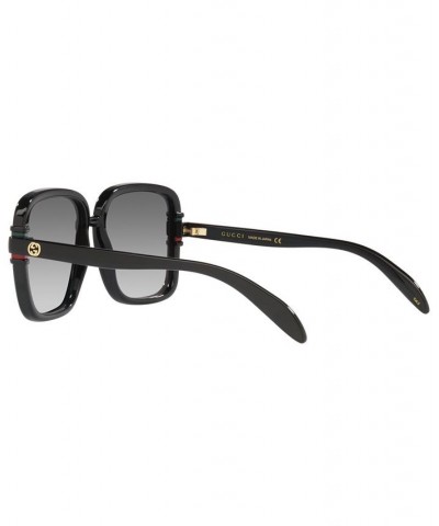 Women's Sunglasses GG1066S 59 Black $130.50 Womens