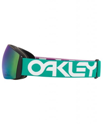 Unisex Flight Deck Snow Goggle OO7050 Origins Berry Seafoam $41.40 Unisex