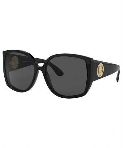 Sunglasses BE4290 61 BLACK/GRAY $46.20 Unisex