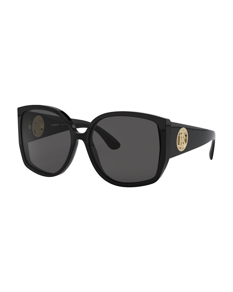 Sunglasses BE4290 61 BLACK/GRAY $46.20 Unisex